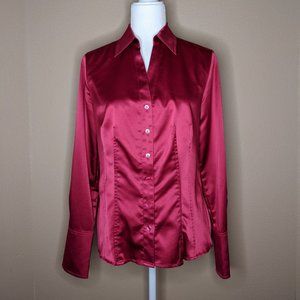 Worthington Fitted Blouse